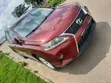 Lexus RX 350 2011 Maroon - 3
