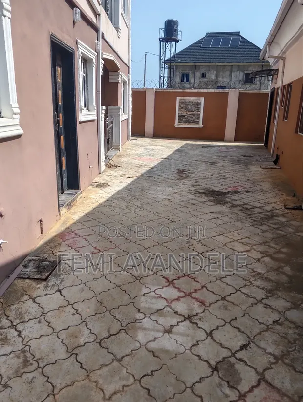 Furnished 1-Bedroom Apartment for Rent in Ire Estate, Igbogbo - 1