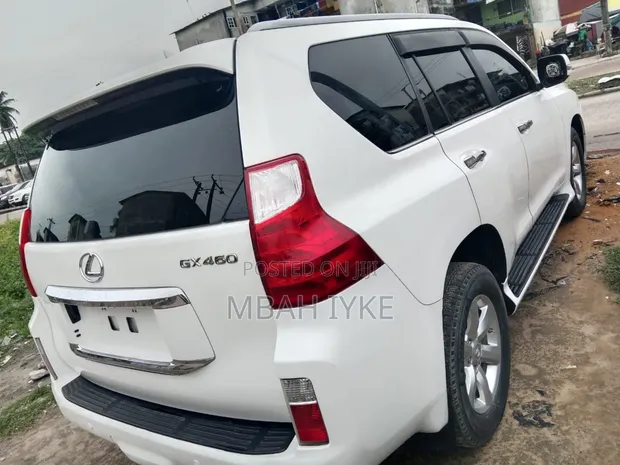 Lexus GX 460 2011 Fari - 1