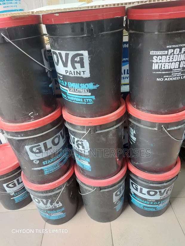 Glova Pop Paint 20L - 1