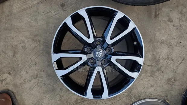 18-Inch Wheels for Toyota - 1