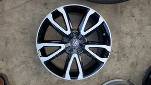 18-Inch Wheels for Toyota
