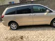 Toyota Sienna 2005 Gold - 4