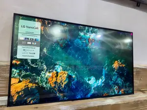 LG 43" NanoCell Smart TV (NANO81)