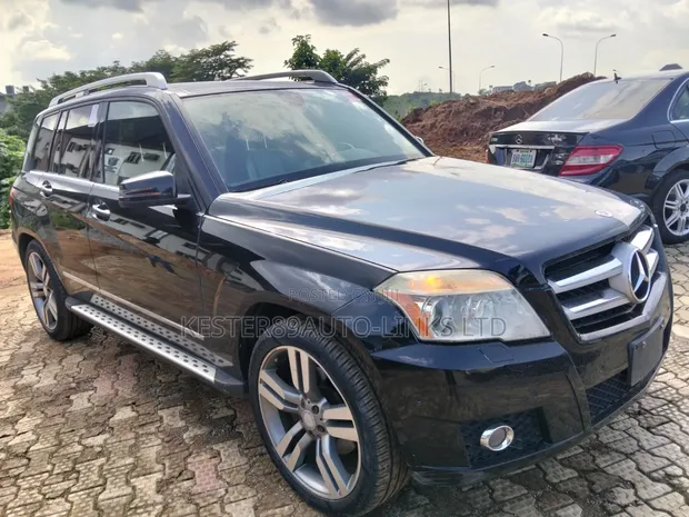 Mercedes-Benz GLK-Class 2010 Baki - 1