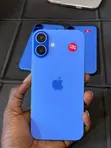 Apple iPhone 16 Plus 128GB Blue - 1