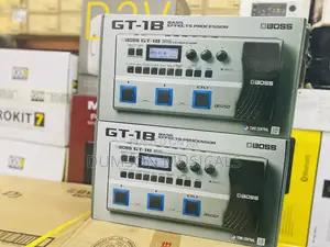 Boss GT-1B Bass Effects Processor