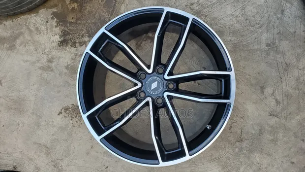19 Inch Toyota Wheels (Used) - 1