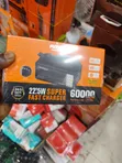 Amaya PowerBox 60000mAh Power Bank - 22.5W Cajin Gaggawa - 1