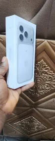 New Apple iPhone 17 Pro 256GB Silver - 2