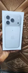 New Apple iPhone 17 Pro 256GB Silver - 3
