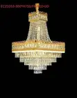 2025 Modern Crystal LED Chandelier - 2