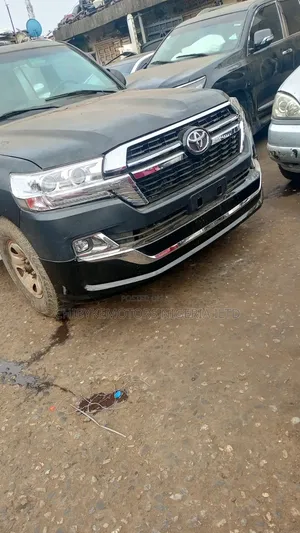 Toyota Land Cruiser Upgrade Kits (2003-2018)