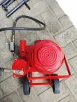 50 Ton Air/Hydraulic Bottle Jack - 1