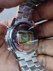 Coach Thompson Chronograph Watch - 3