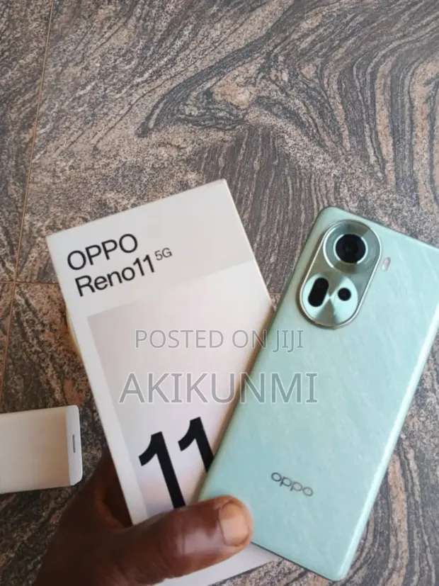 Oppo Reno11 5G 256GB Blue - 1