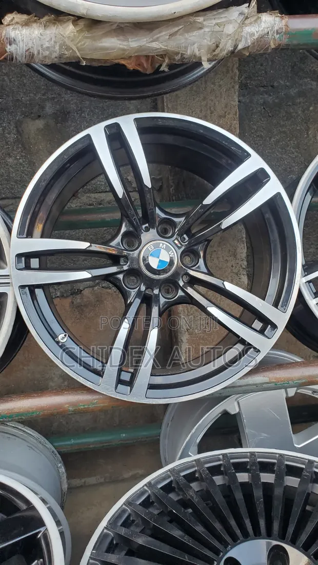 18 Inch BMW Wheels - Used - 1