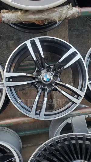 18 Inch BMW Wheels - Used