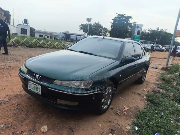 Peugeot 406 2002 Kore - 1