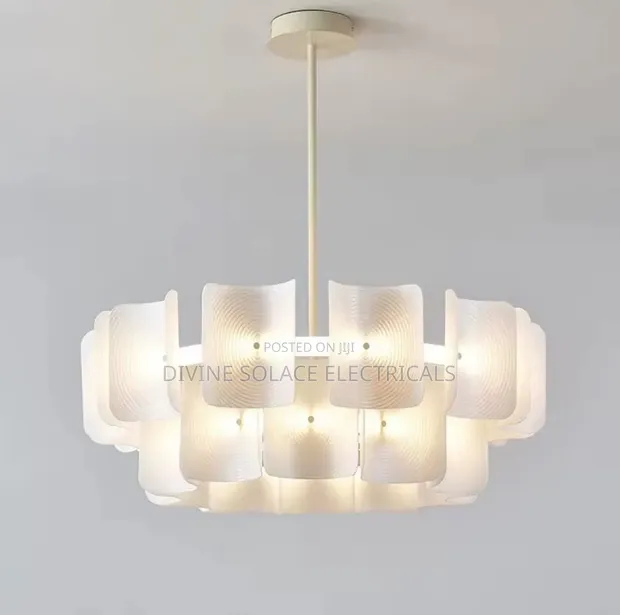 Sabo d.light Chandelier don Falo, Dining, da Falo Jira - 1