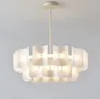 Sabo d.light Chandelier don Falo, Dining, da Falo Jira - 1
