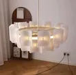 Sabo d.light Chandelier don Falo, Dining, da Falo Jira - 2