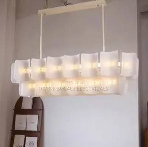 Brand New d.light Chandelier for Living Room, Dining, and Waiting Area