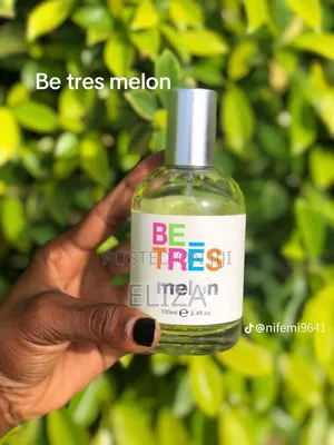 Be Tres Melon Parfum - Fragrance World