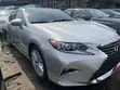 Lexus ES 350 FWD 2016 Silver - 1