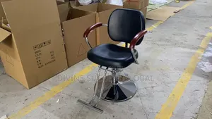 High Quality Leather Barber Chair with Warranty