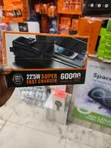Mai Ɗorewa 60000mAh Super Fast Power Bank - 2