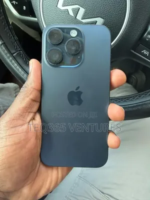 Apple iPhone 16 Pro Max 512GB Black (Used)