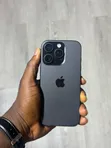 Apple iPhone 16 Pro Max 512GB Baki (An Yi Amfani Dashi) - 3