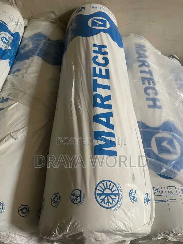 Martech Wall Insulation (Rockwool & Fiberglass) - 1