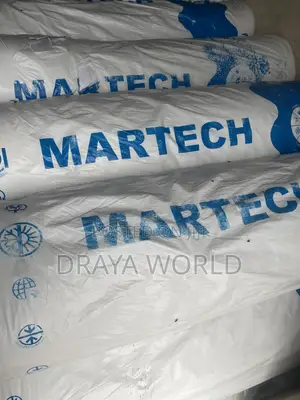 Martech Rufi Insulation (Rockwool & Fiberglass)