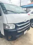 Toyota HiAce 2007 (An Inganta zuwa 2018) - 1