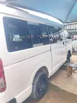 Toyota HiAce 2007 (An Inganta zuwa 2018) - 2