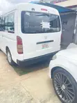 Toyota HiAce 2007 (An Inganta zuwa 2018) - 3