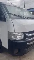 Toyota HiAce 2007 (An Inganta zuwa 2018) - 4