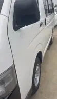 Toyota HiAce 2007 (An Inganta zuwa 2018) - 5