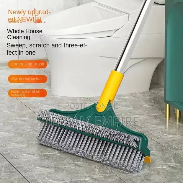 Goge Benaye 3 a 1 tare da Scrubber - 1