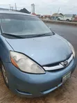 Toyota Sienna 2006 Blue - 2