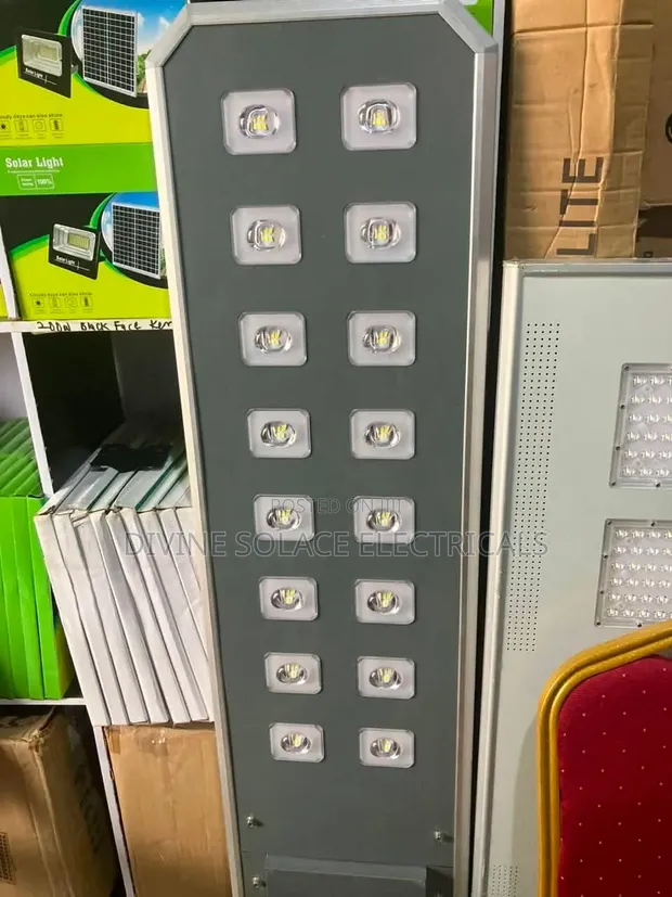 Brand New d.light LED Street Flood Light - 1