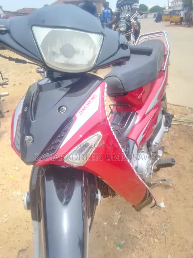 Jincheng JC110-T9 2025 Red - 1