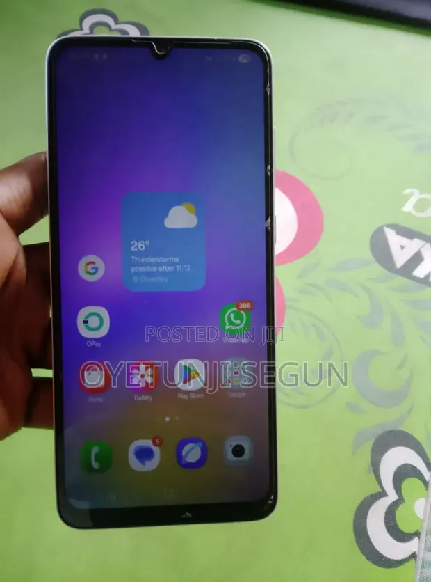 Samsung Galaxy A05 64GB Silver - 1