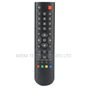 Sabon Polystar Smart TV Remote