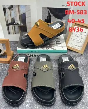 Adidas Takalmi Na Maza Mai Sauƙin Saka BM-583