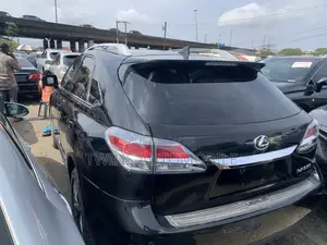 2015 Lexus RX 350 AWD SUV - Babu Hatsari