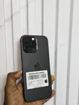 Apple iPhone 16 Pro Max 256GB Black (UK Used) - 1