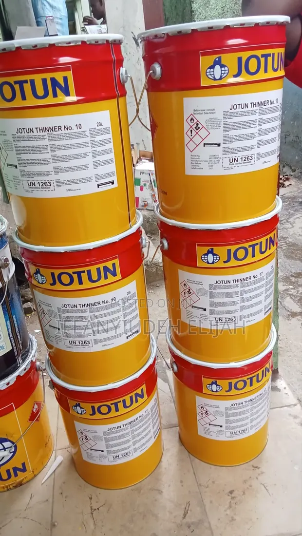 Jotun Marine Paint | Epoxy Marine Coating | Anti-Corrosive - 1